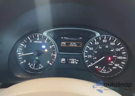 2013 Nissan Altima 2.5 S z USA, uszkodzony, nr VIN 1N4AL3AP5DC176156